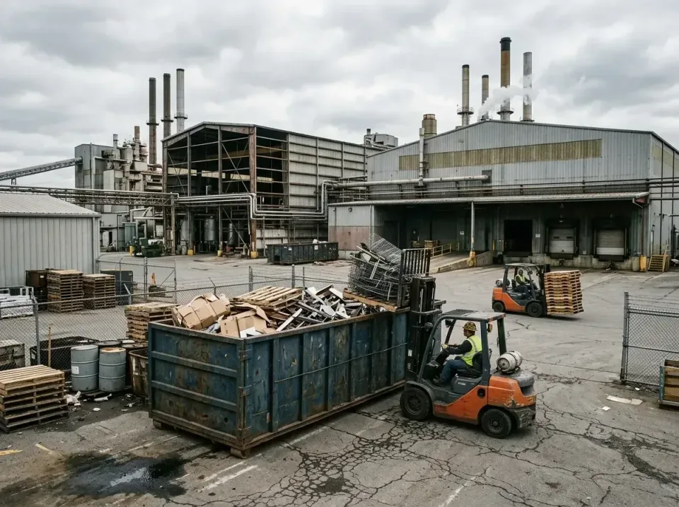 industrial-factory-scrap-conta-003 — frequently asked questions, Cheap Roll-off Dumpster Rentals in Clearwater, KS